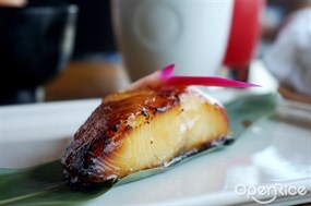 鱈魚西京燒 - 尖沙咀的NOBU InterContinental Hong Kong
