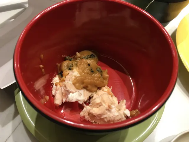 日式沖泡式味噌湯