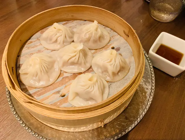 無錫灌湯小龍包