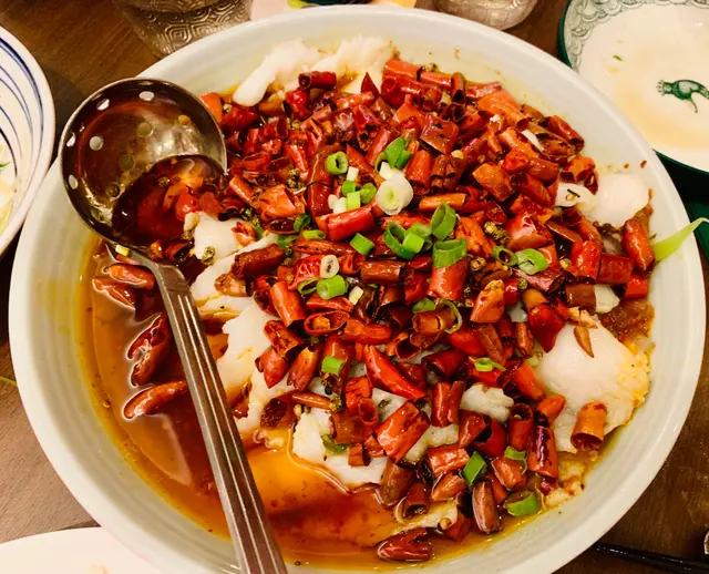 川國演義麻辣水煮魚片