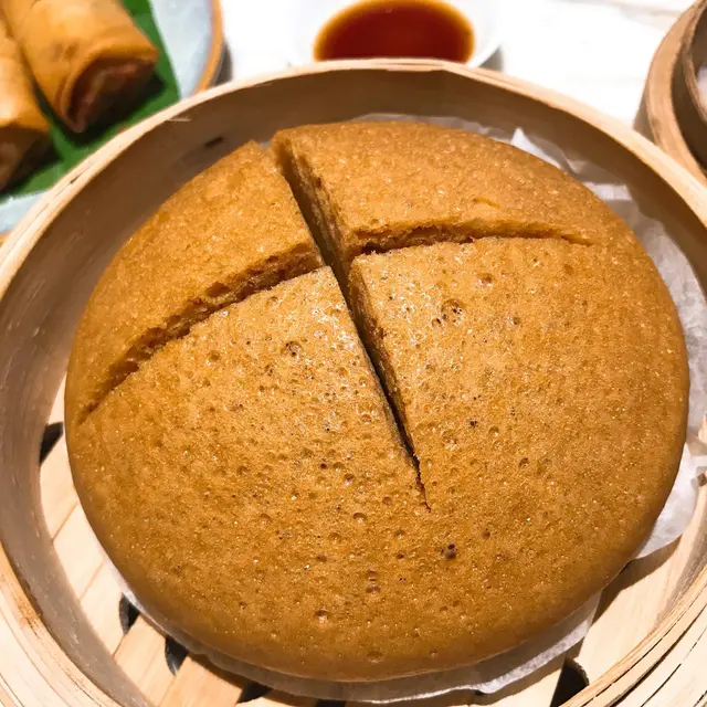 焦糖原籠馬拉糕