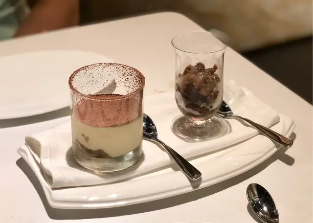 tiramisu