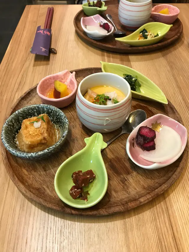前菜