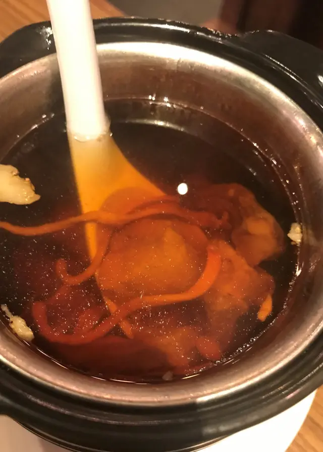 套餐加配連藜麥飯