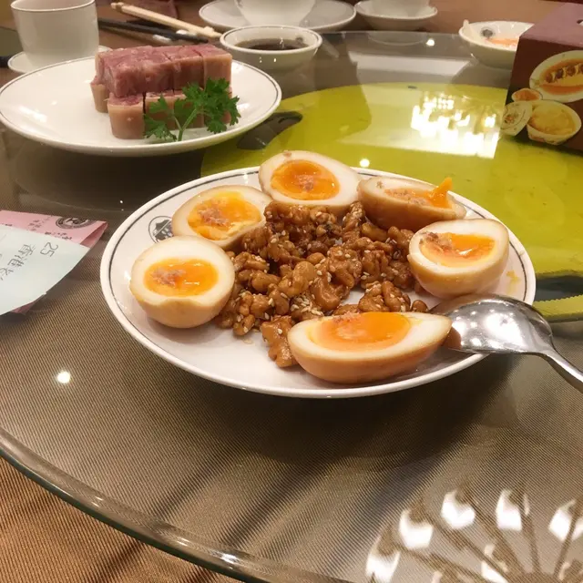 燻蛋