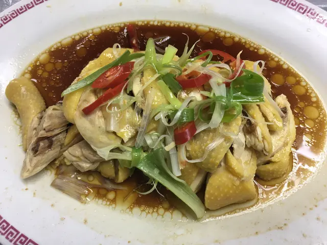 霸王雞(半隻)(冰鮮)