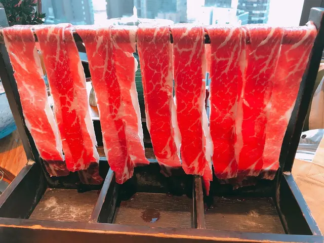 頂級安格斯小排