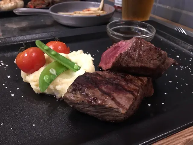 美國390日谷飼Prime級平鐵牛扒