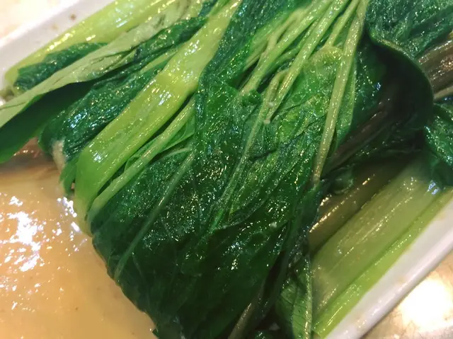 腐乳通菜