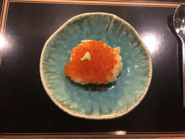 忘了我不吃魚籽