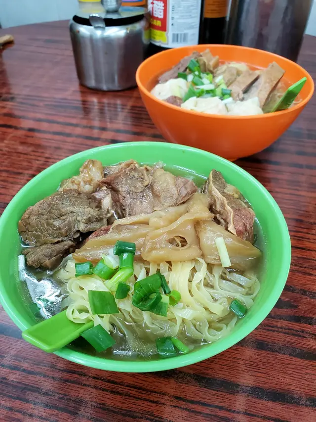 牛腩麵