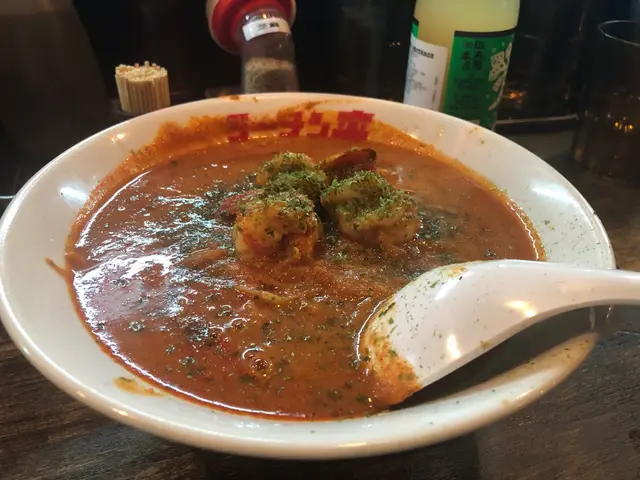 極上海老吟釀拉麵