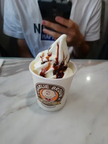 跟餐雪糕