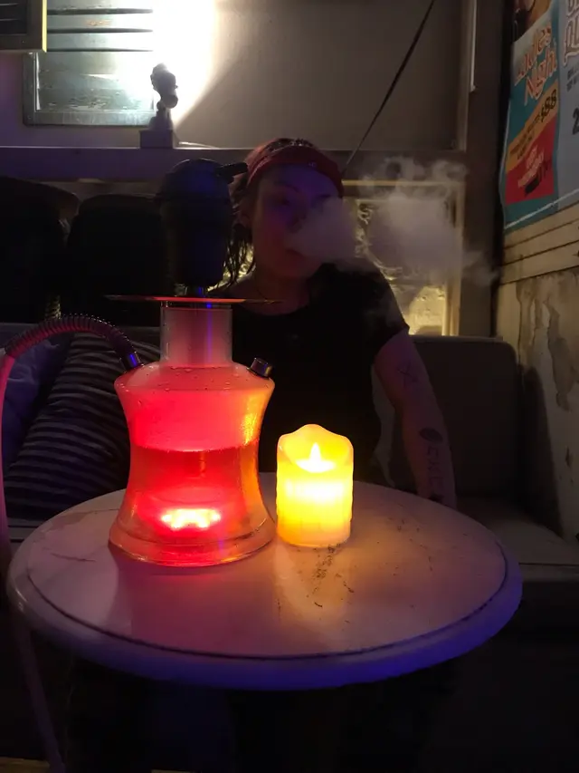 Havana  Aces Shisha  