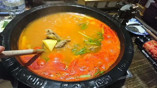 多爾袞羅宋牛骨鍋