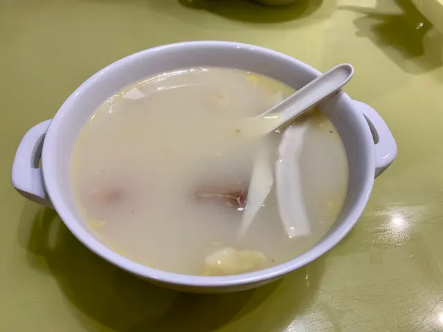 椰子雞湯