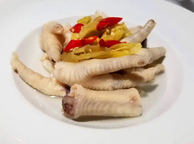 泡椒鳳爪