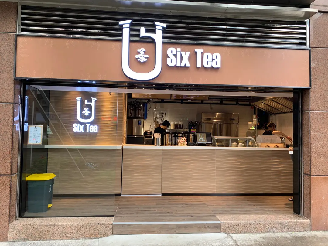 Six Tea