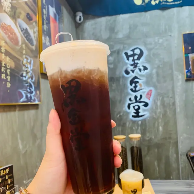 荔枝紅茶配荔枝慕斯