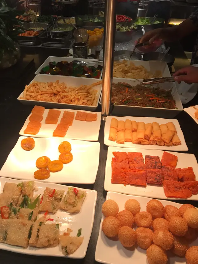 熟食選擇也有不少