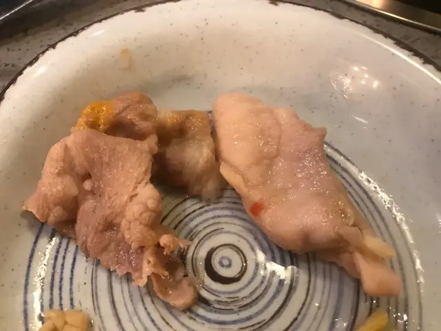 豚肉、雞