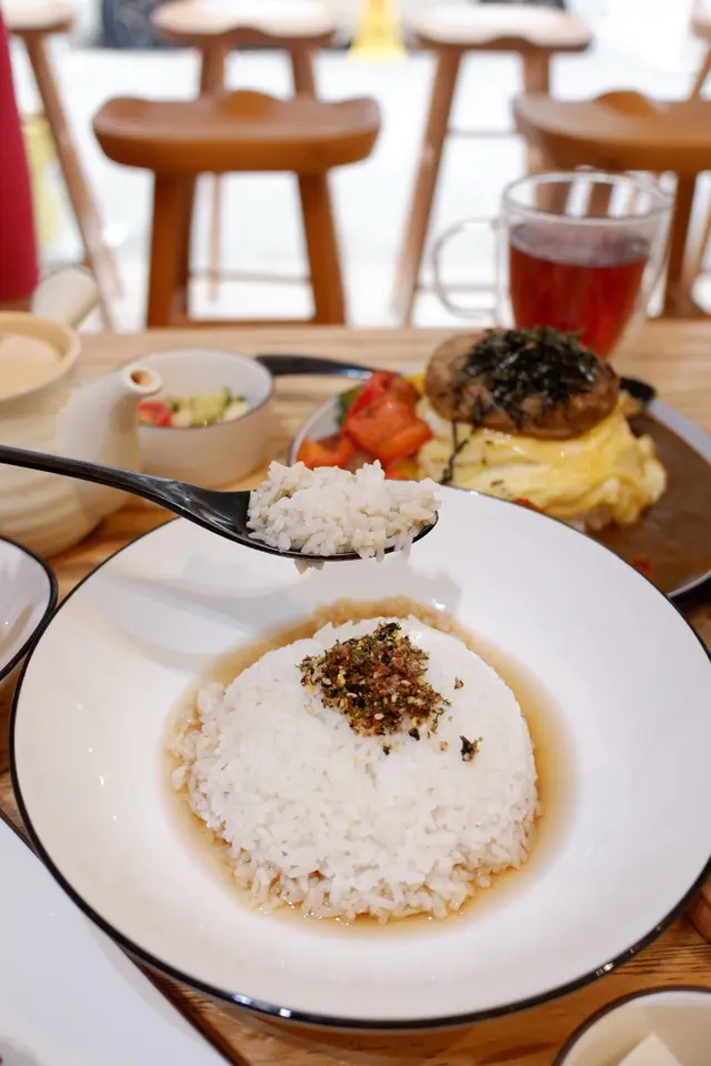 茶漬飯
