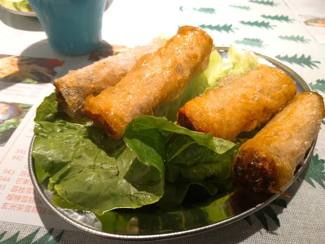 越式炸春卷
