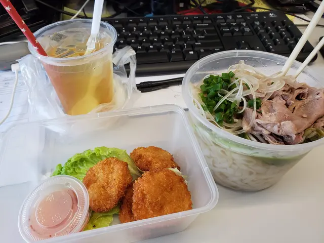 賣相不錯，味道平平。