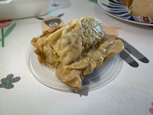 鮮竹卷