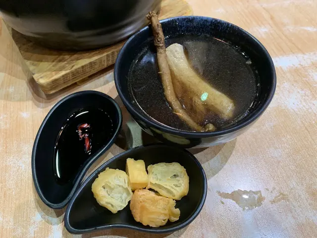 馬來西亞肉骨茶（窩）