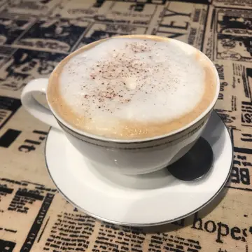 Macchiato  玛奇雅朵