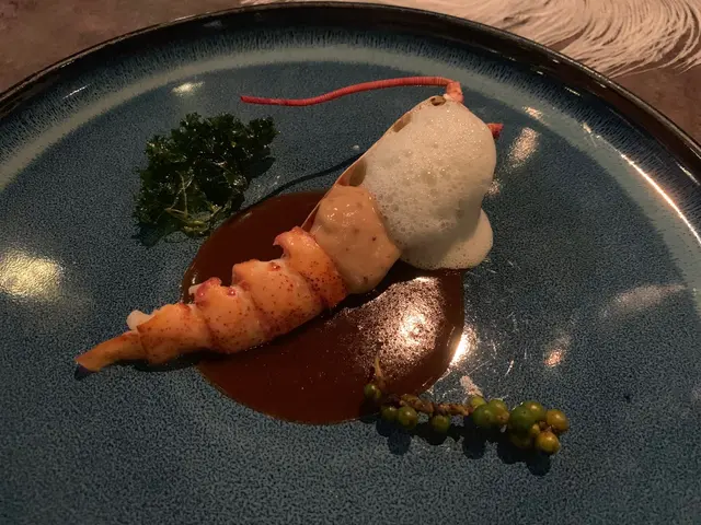 Lobster Tail