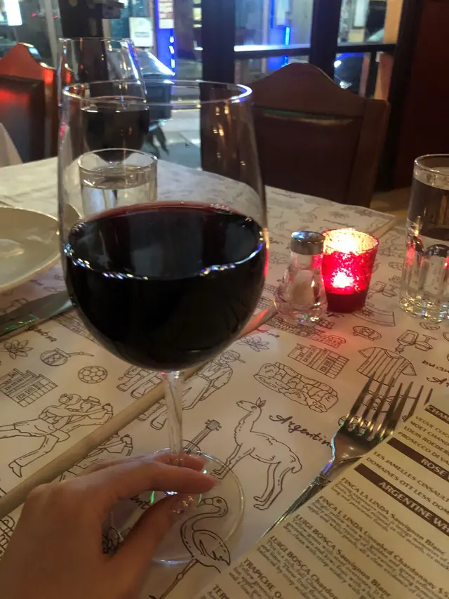 FINCA LA LINDA Malbec