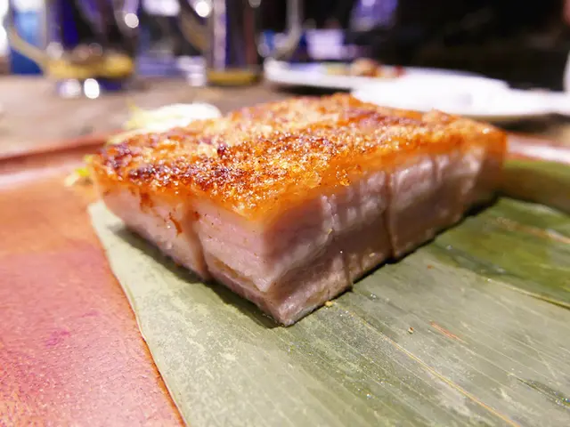 冰燒三層肉 