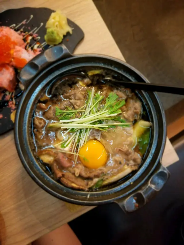 日式牛肉鍋