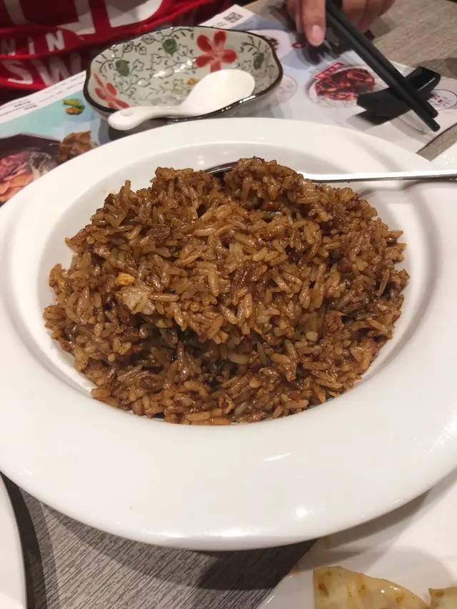 老上海炒飯
