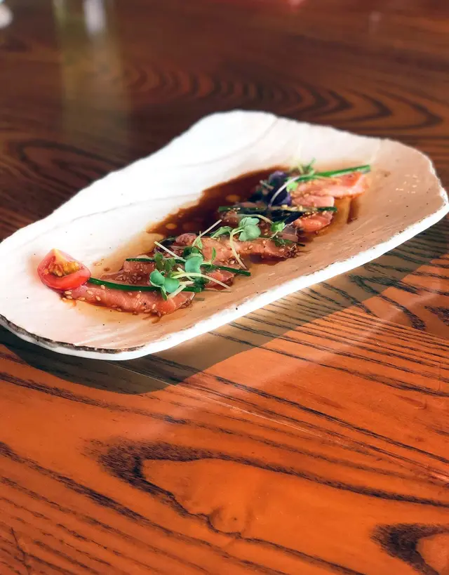 瞬食午餐 - 新派三文魚刺身