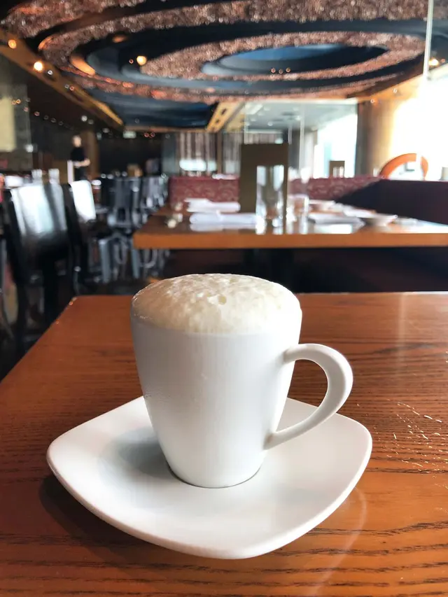 瞬食午餐 - 凍威士忌咖啡杯