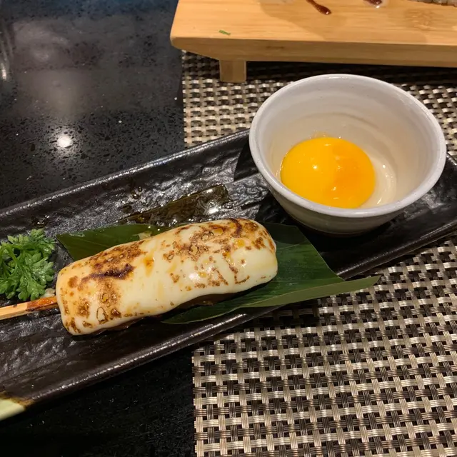 芝士山芋雞肉棒