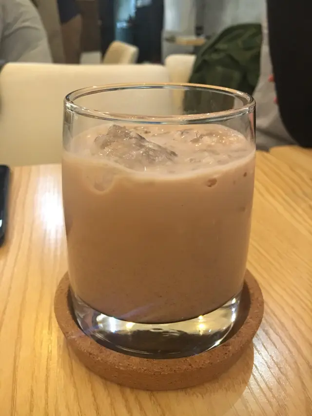 Marshmallow Chocolate