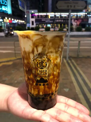 虎虎生风厚鲜奶