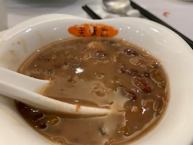 紅豆大大粒，夠沙又夠香