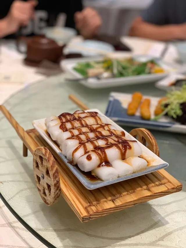 3D車仔腸粉