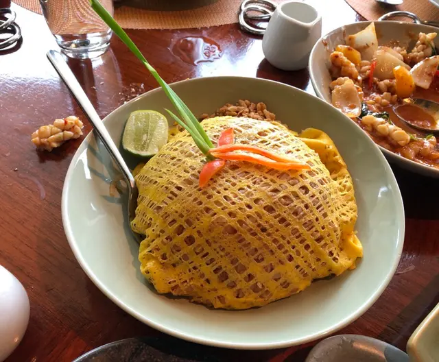 Pad  Thai