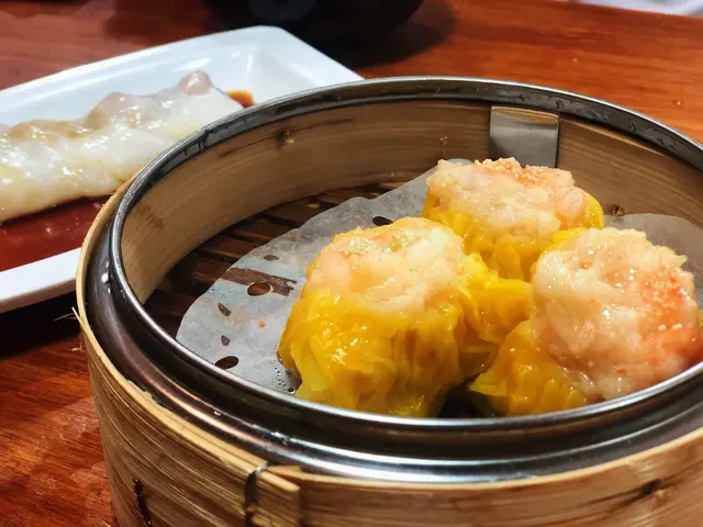 蟹籽燒賣皇