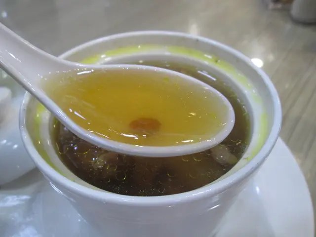 味道鮮香，滋補順喉