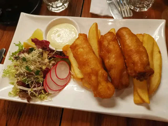 Fish & Chips