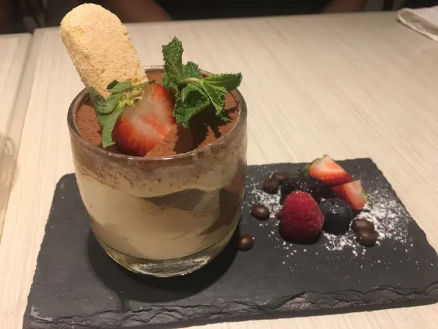 Tiramisu