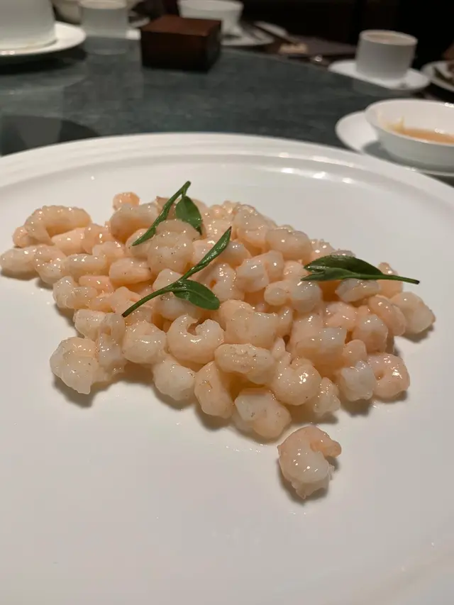 龍井手剝野生河蝦仁