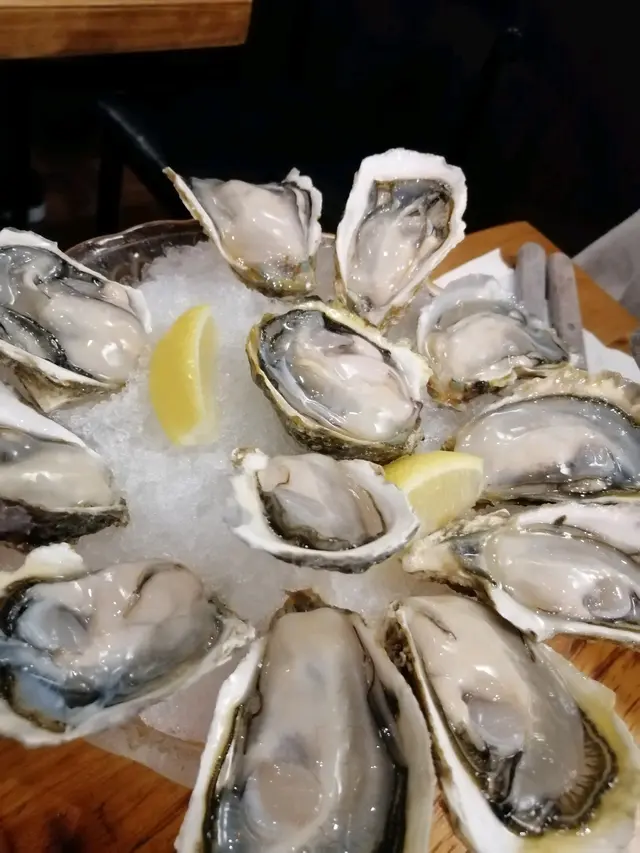 生蠔夠新鮮,價錢相當抵食